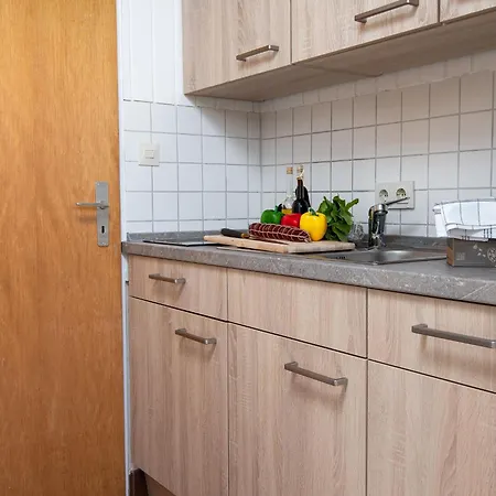 Schwalbennest Ii By Interhome Apartment