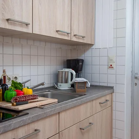 Appartement Schwalbennest Ii By Interhome *