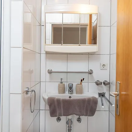 Schwalbennest Ii By Interhome Apartment Norddeich (Norden)