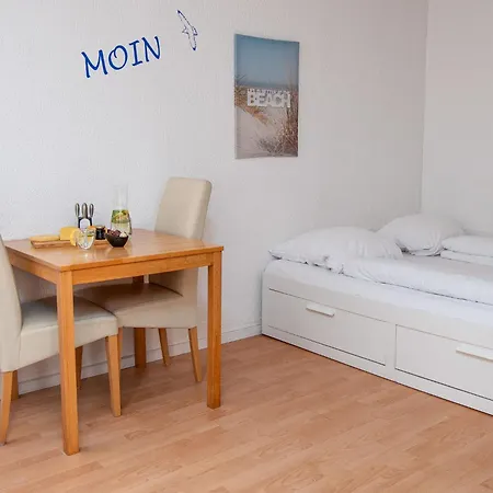 Schwalbennest Ii By Interhome Norddeich (Norden)