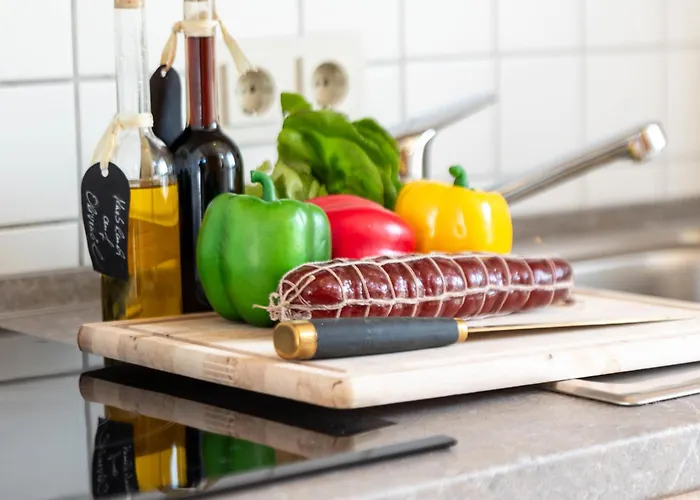 Schwalbennest Ii By Interhome ノルトダイヒ