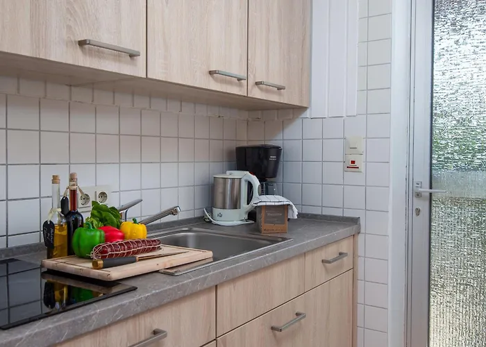 アパート Schwalbennest Ii By Interhome *