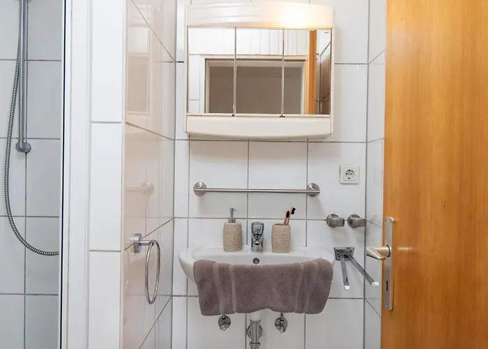 Schwalbennest Ii By Interhome アパート ノルトダイヒ