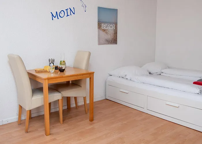 Schwalbennest Ii By Interhome ノルトダイヒ